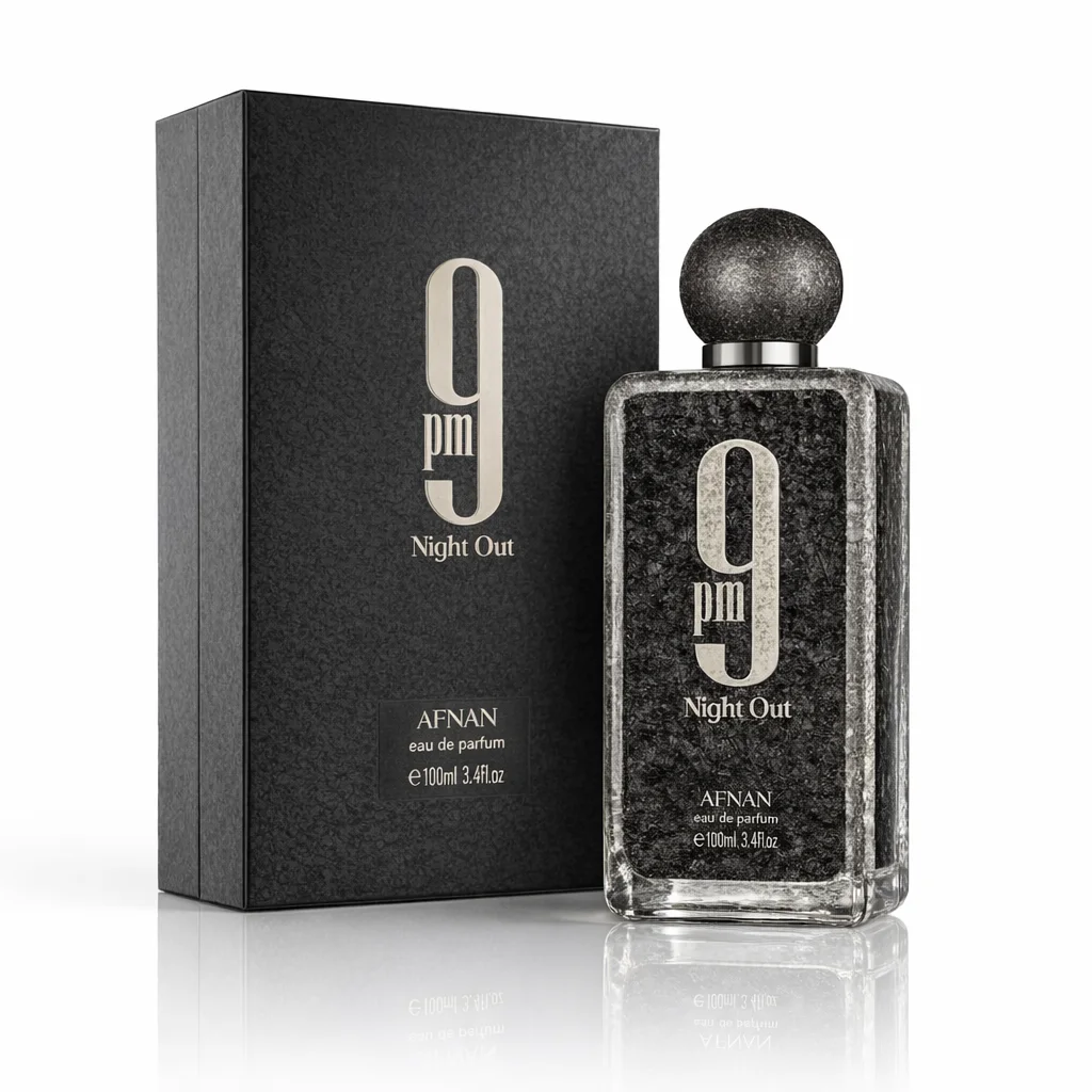 🌃 AFNAN 9 PM NIGHT OUT 100ml | 