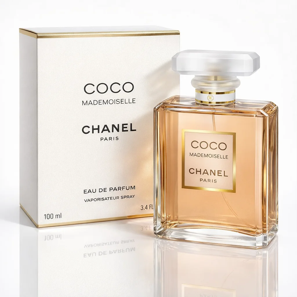 🖤 CHANEL COCO MADEMOISELLE 100ml | عطر 