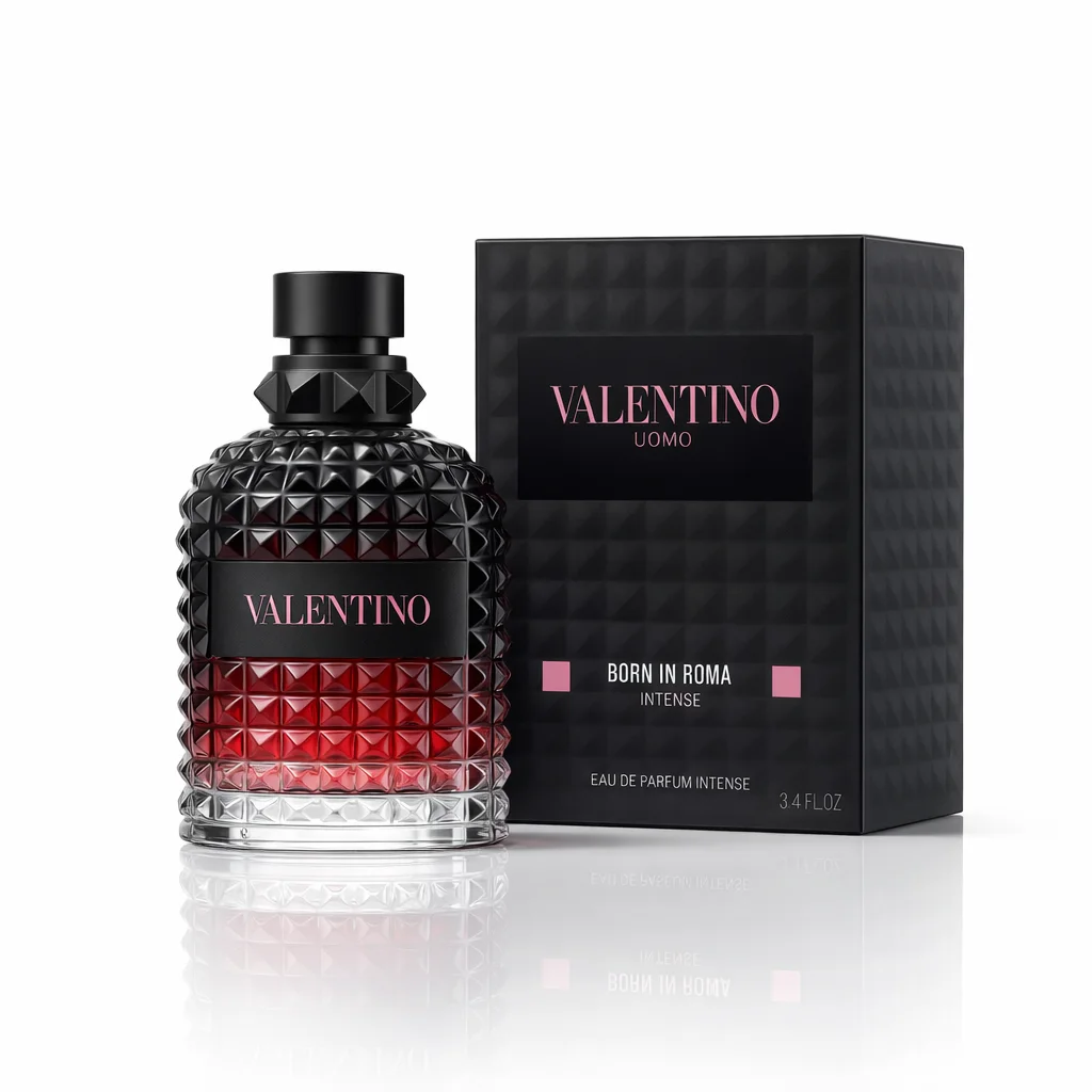 🖤 VALENTINO UOMO BORN IN ROMA INTENSE 100ml