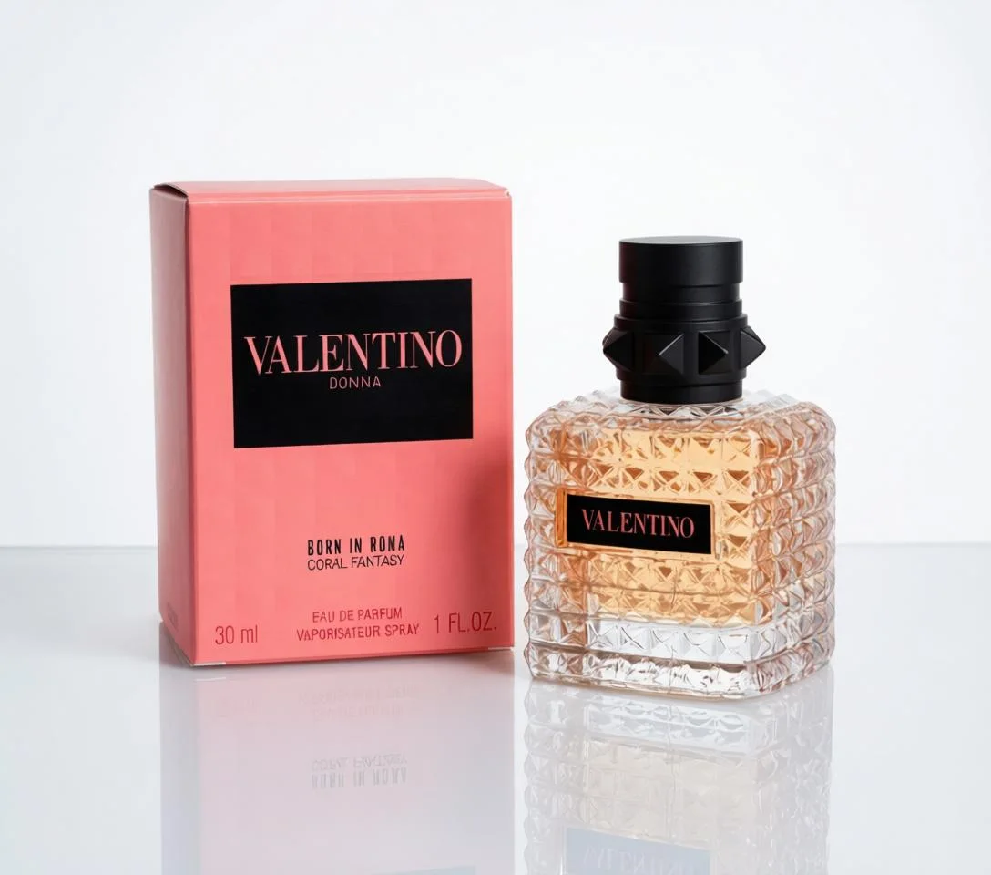 🖤 VALENTINO BORN IN ROMA CORAL FANTASY 100ml