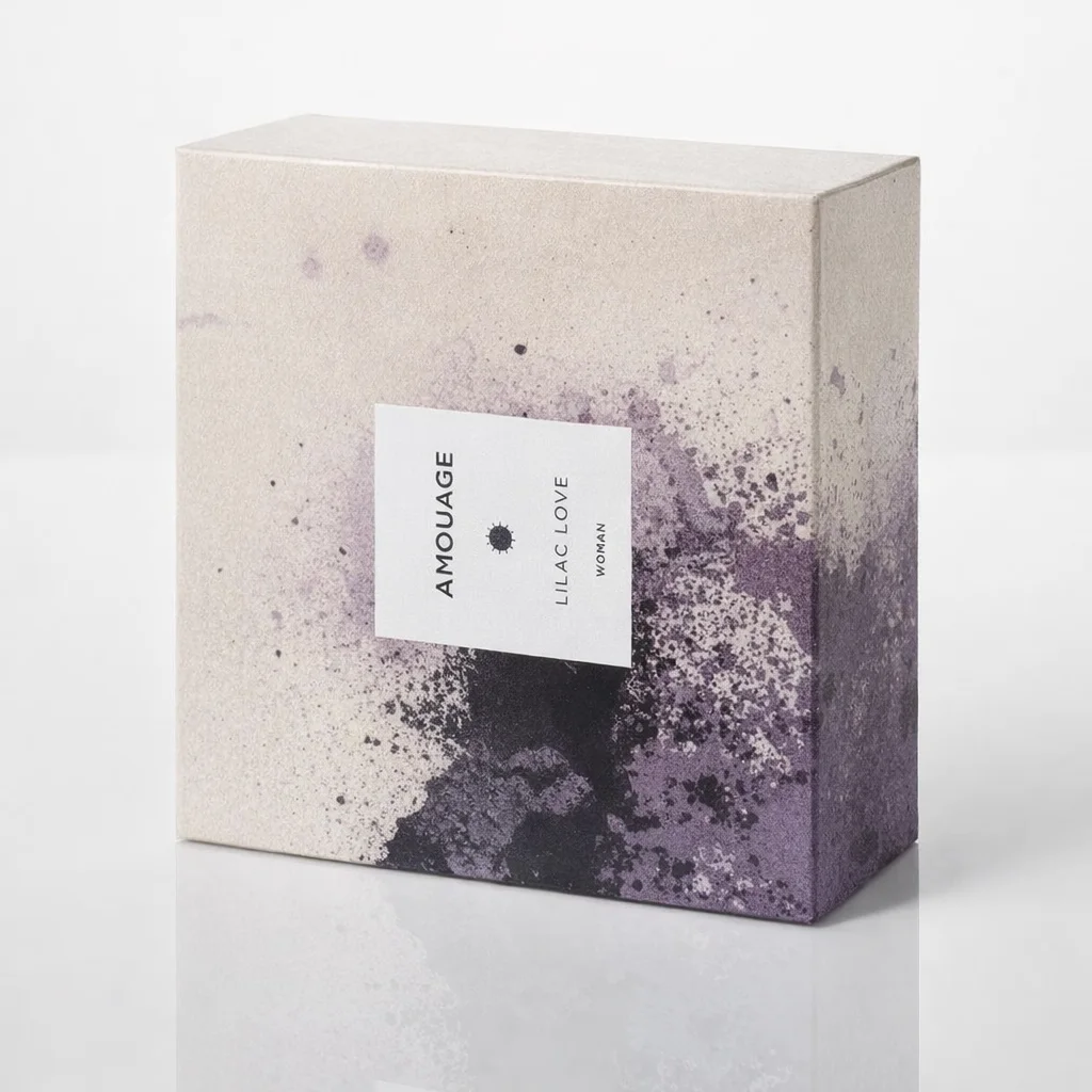 Amouage Lilac Love Woman 100ml | Parfum Femme Floral & Poudré de Luxe