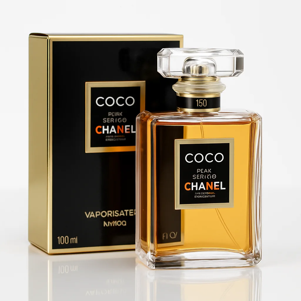 🖤 CHANEL COCO EAU DE PARFUM 100ml | عطر 