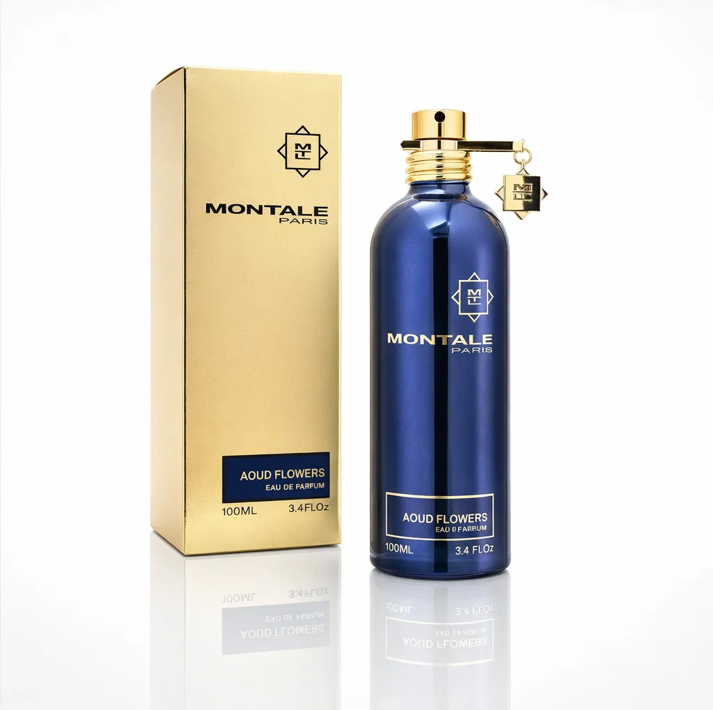 Montale Aoud Flowers pour Homme 100 ml – parfum oud floral élégant w intense