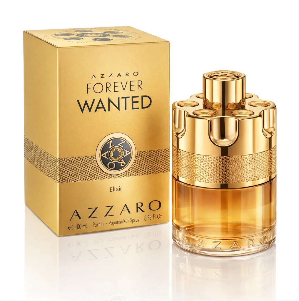 🖤 AZZARO FOREVER WANTED ABSOLU POUR HOMME 100ml |