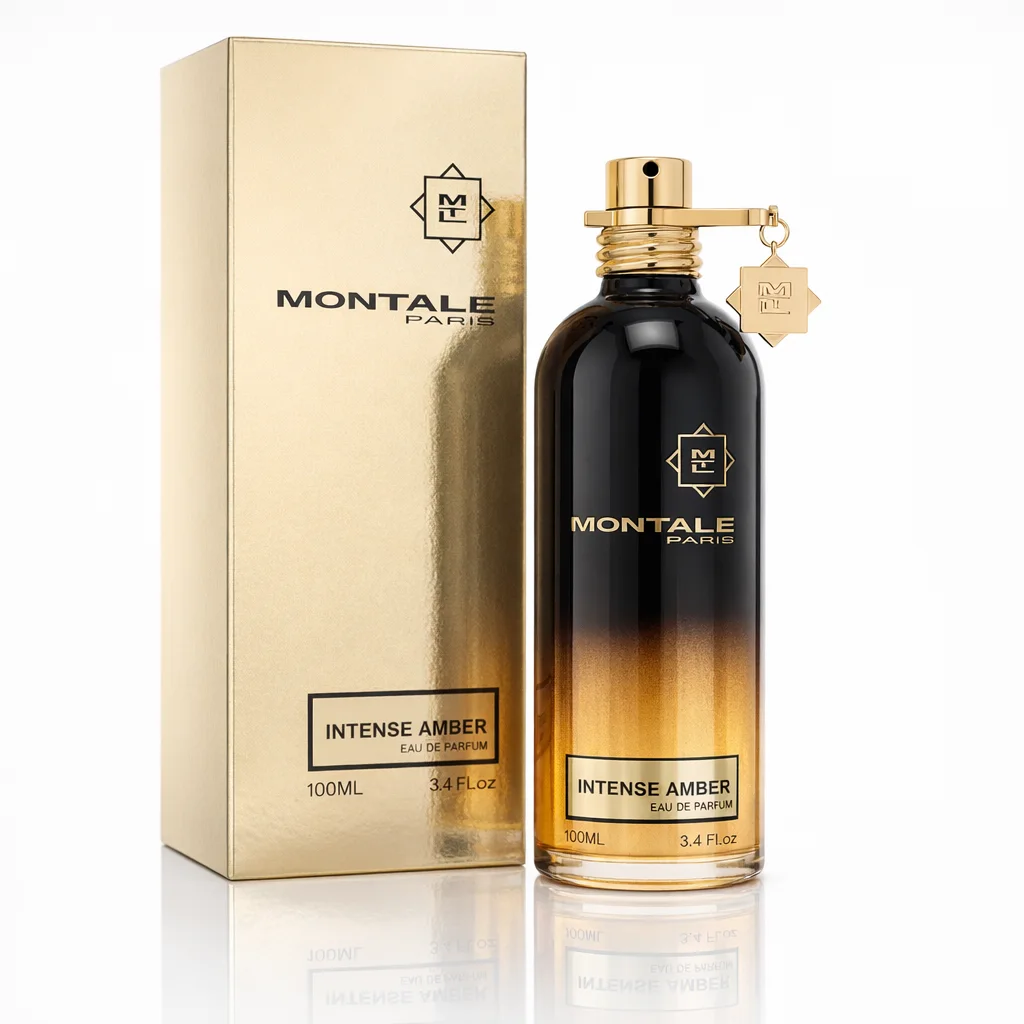 Montale Amber Musk 100 ml – parfum mixte sensuel w oriental chic