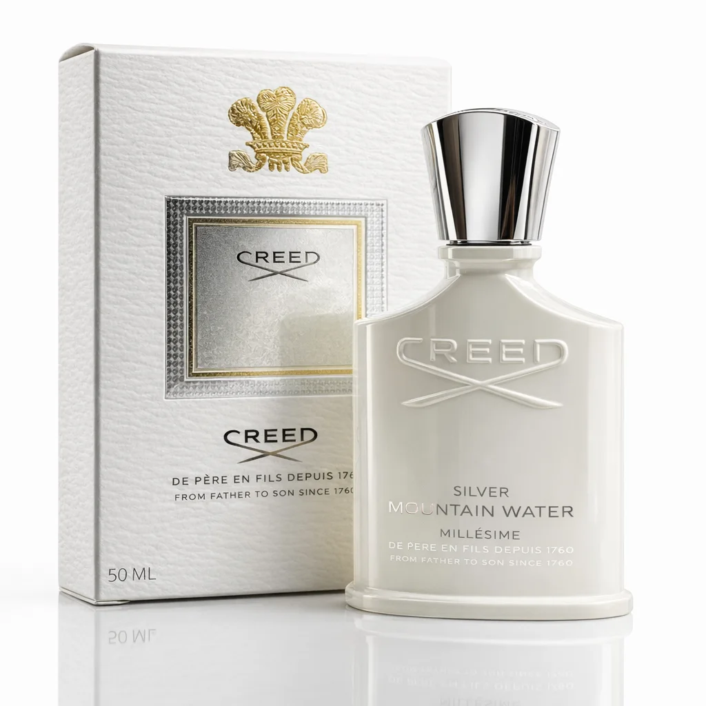 🏔️ CREED SILVER MOUNTAIN WATER 100ml | 