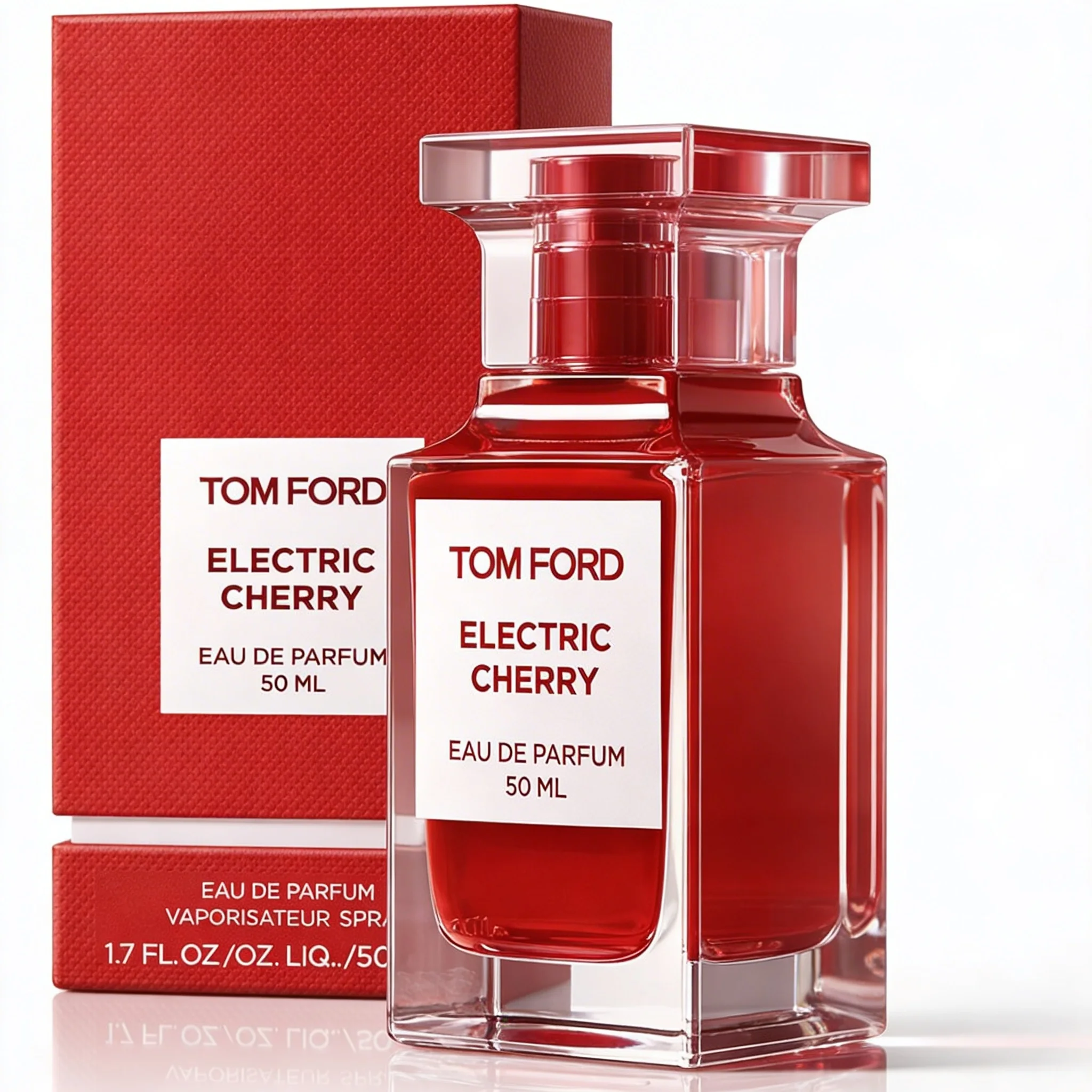 🖤 TOM FORD ELECTRIC CHERRY 100ml | عطر 