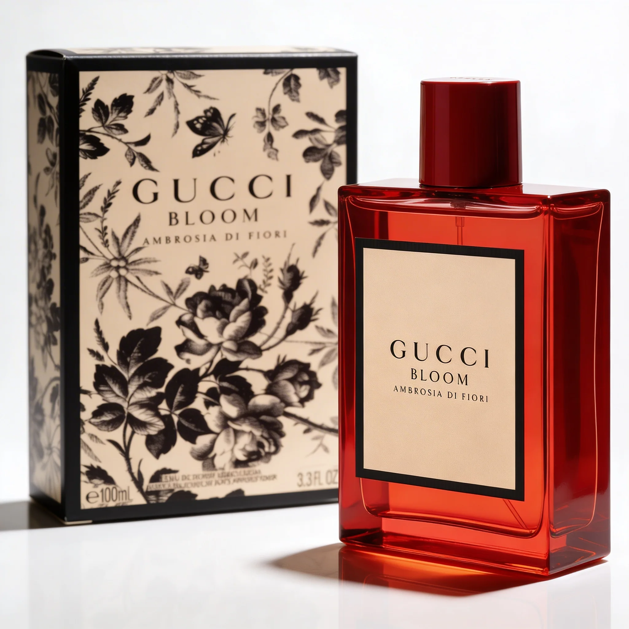 🖤 GUCCI BLOOM AMBROSIA DI FIORI FEMME 100ml