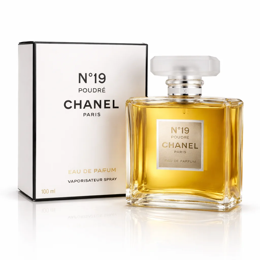 🖤 CHANEL N°19 EDP 100ml | عطر 