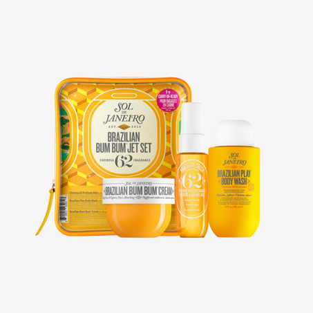 Sol de Janeiro SUMMER JET SET - Set pour le bain et le corps