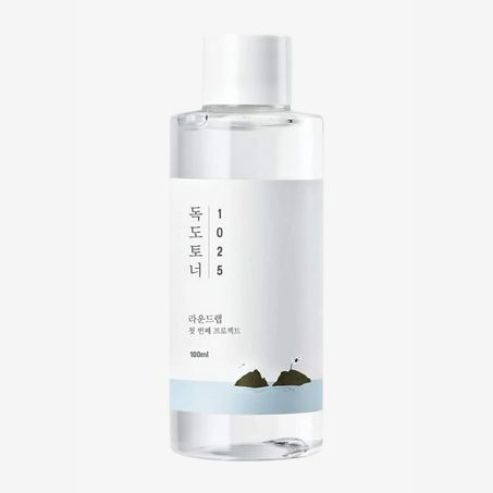 RoundLab 1025 DOKDO TONER - Lotion visage
