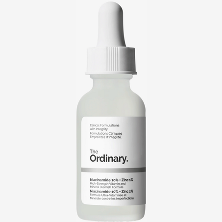 The Ordinary NIACINAMIDE 10% + ZINC 1% - Sérum