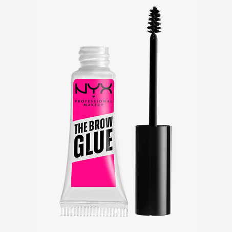 NYX Professional Makeup BROW GLUE INSTANT BROW STYLER - Gel sourcils - TRANSPARENT