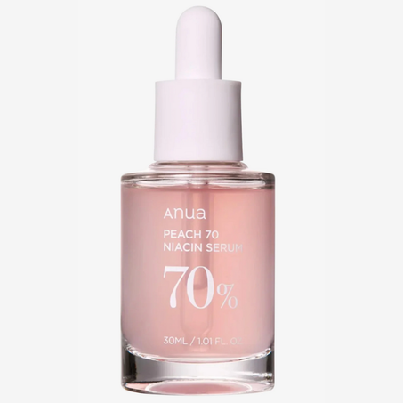 Anua PEACH 70% NIACINAMIDE SERUM 30ML - Sérum