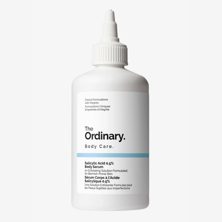 The Ordinary SALICYLIC ACID 0.5% BODY SERUM - Sérum
