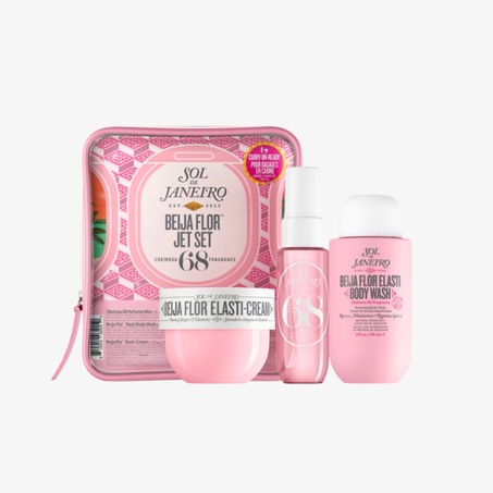 Sol de Janeiro BEIJA FLOR JET SET - Set pour le bain et le corps