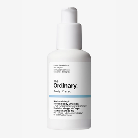 The Ordinary NIACINAMIDE 5% FACE & BODY EMULSION - Sérum