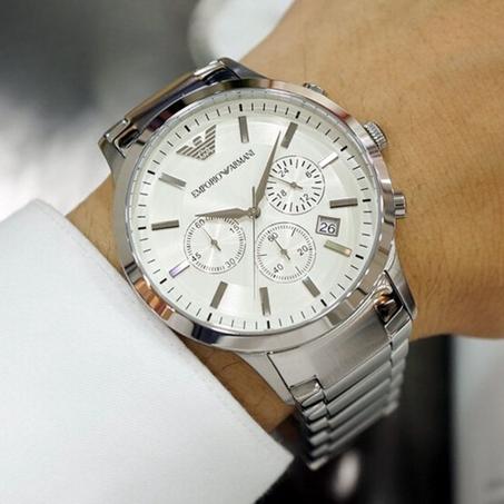 Montre Chronographe Emporio Armani AR2458