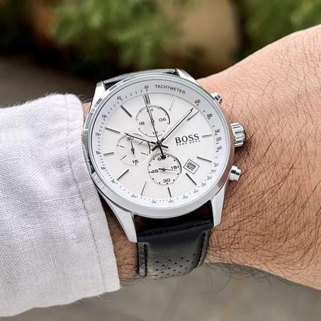 Montre Chronographe Hugo Boss Master