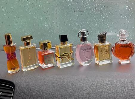 7عطور للنساء بثمن واحد