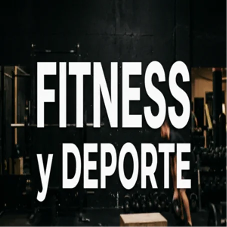 Fitness y Deporte