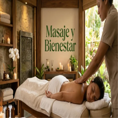 Masaje y Bienestar