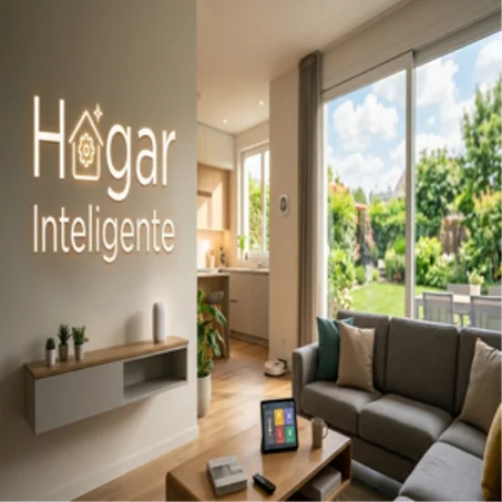 Hogar Inteligente