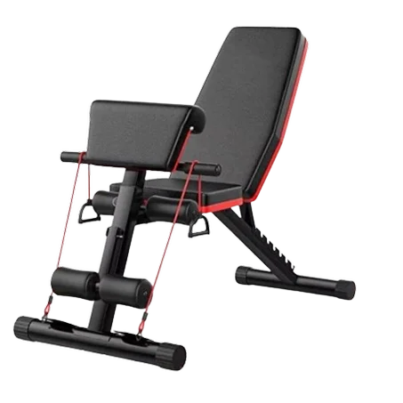 Banco de Musculación Ajustable