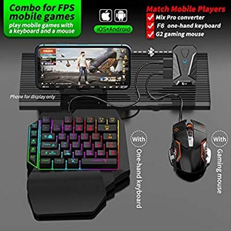 4in1 Mobile game combo pack