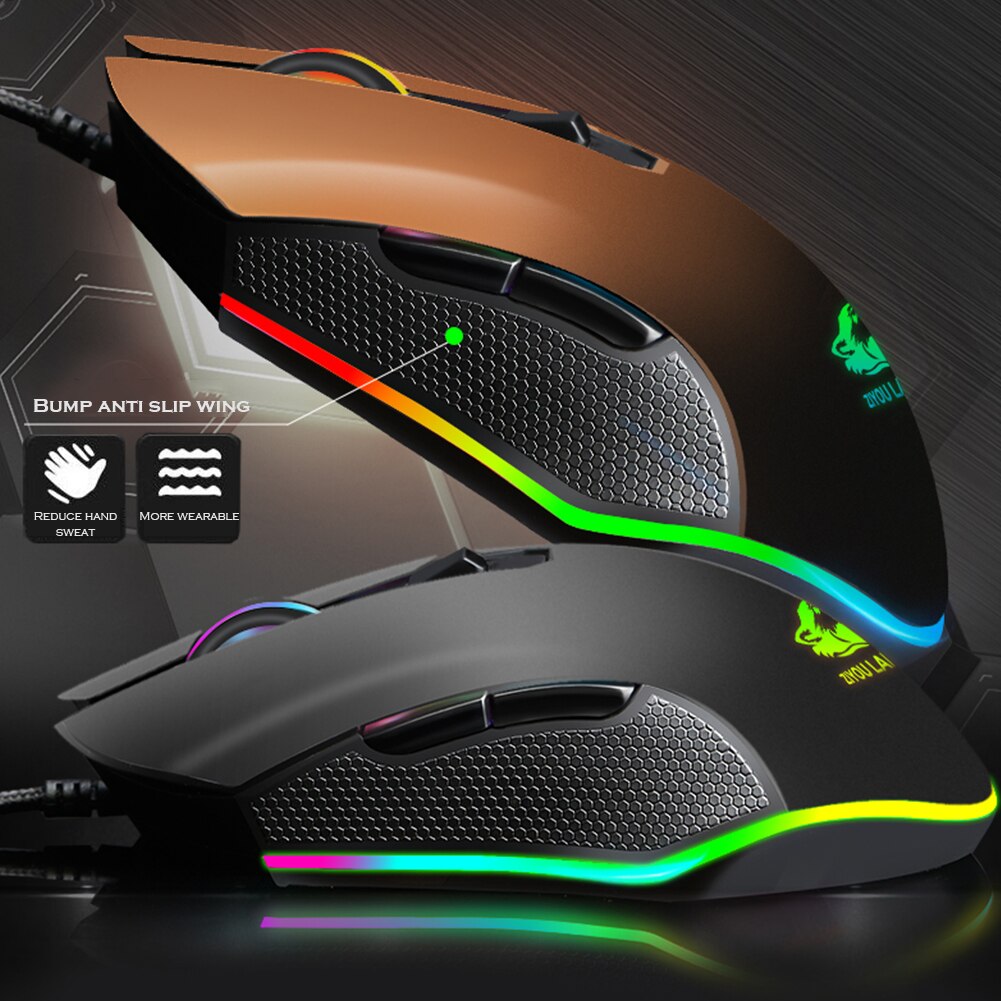 Gaming Keyboard And Mouse