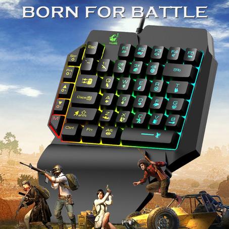 Gaming Keyboard And Mouse