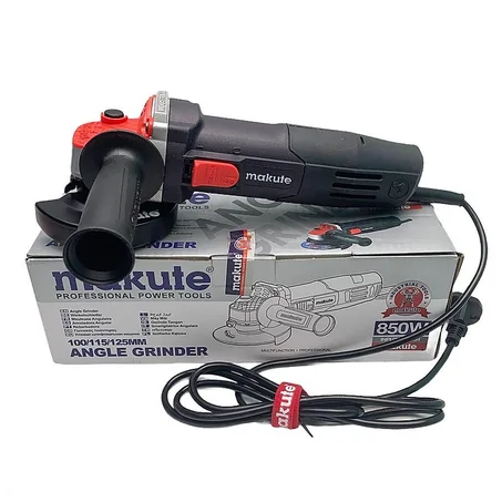 جلاخة زاوية كهربائية Meuleuse d’angle Électrique 115 mm makute 850w