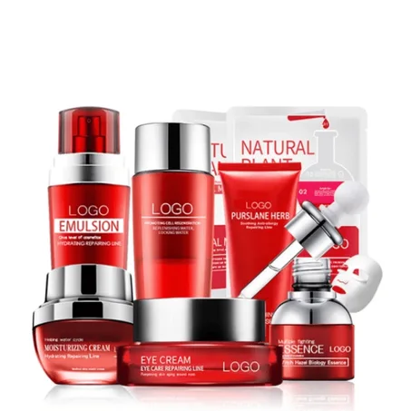 باك العناية بالبشرة