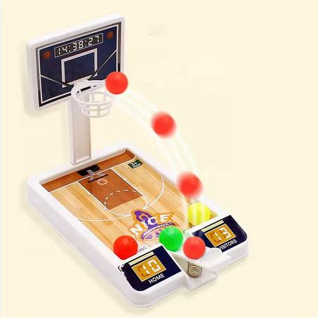لعبة كرة السلة للأطفال