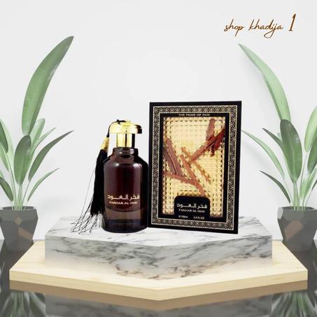 عطر فخر العود