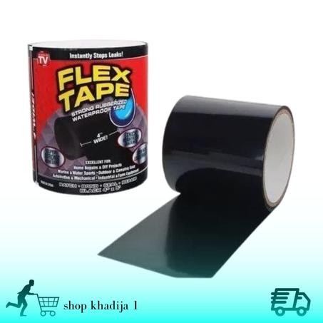 شريط لاصق مانع لجميع أنواع التسريب فليكس تيب