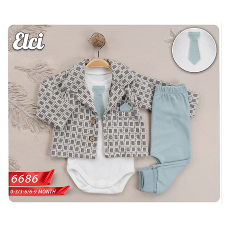 بدلة أولاد أنيقة