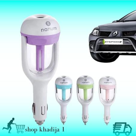 مرطب للسيارة لرائحة الزيوت العطرية