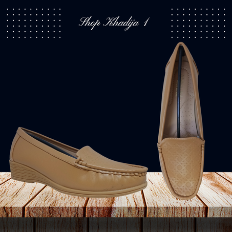 حذاء نسائي مريح جدا