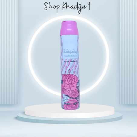 ملطف جو وشوشة