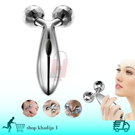 3D Roller Wrinkle Remover