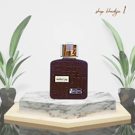 عطر رمز لطافة