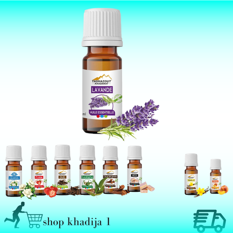 زيوت عطر ذات رائحة رائعة