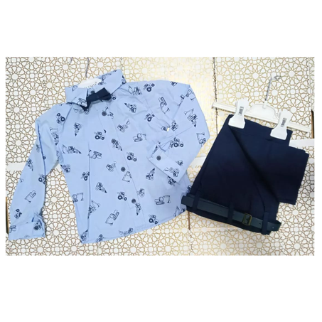 بدلة أولاد أنيقة