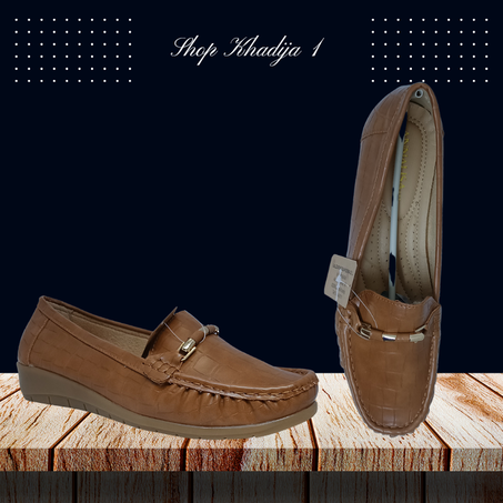 حذاء نسائي مريح جدا