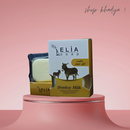 صابون حليب الاتان