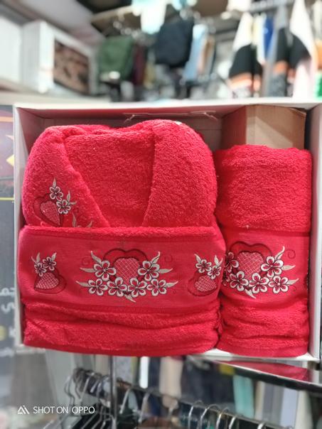 بينوار 3 بياس للنساء، فوطة و بنوار، جودة قطن ممتازة، سطندار