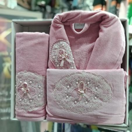 بينوار 3 بياس للنساء، فوطة و بنوار، جودة قطن ممتازة، سطندار