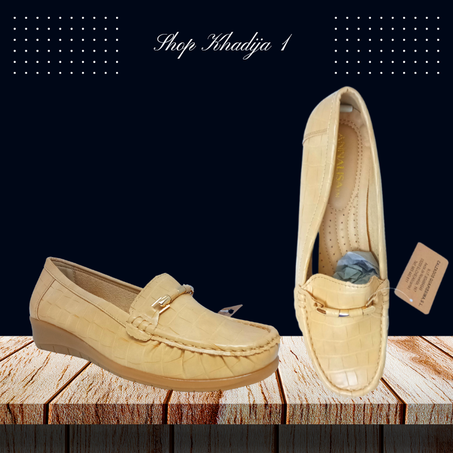 حذاء نسائي مريح جدا