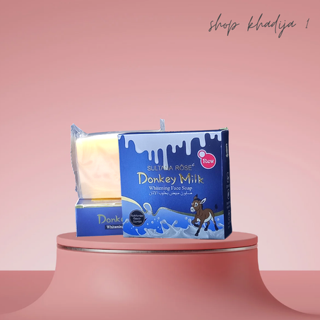صابونه حليب الحمار